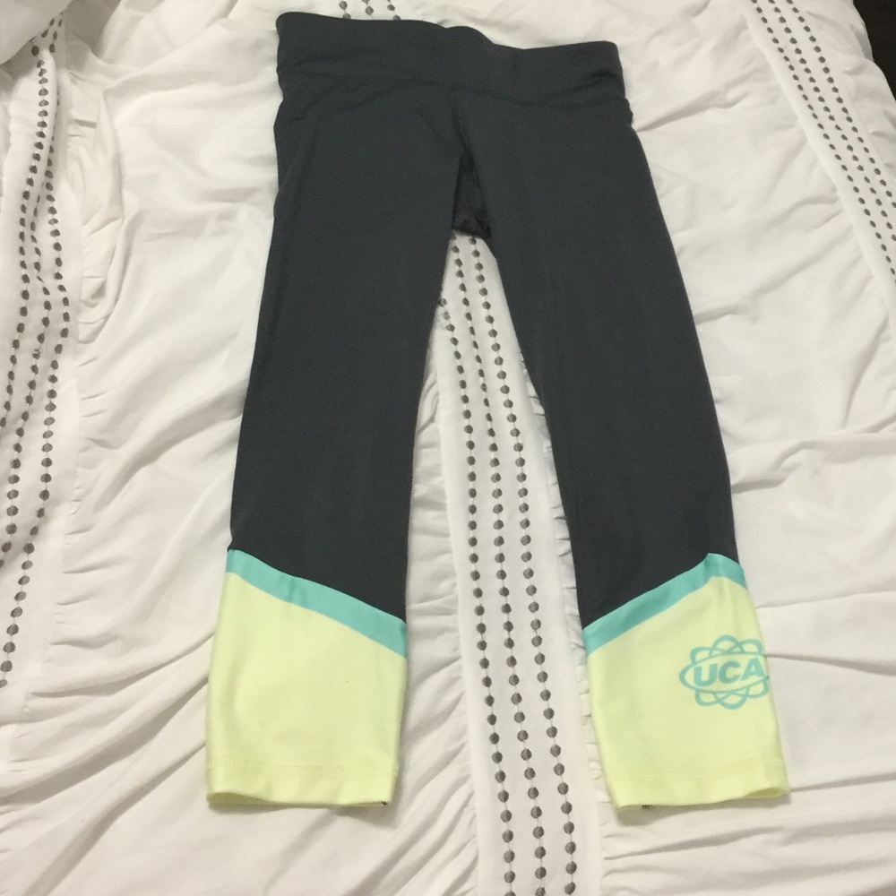 UCA Cheer Varsity Spirit Practice Leggings